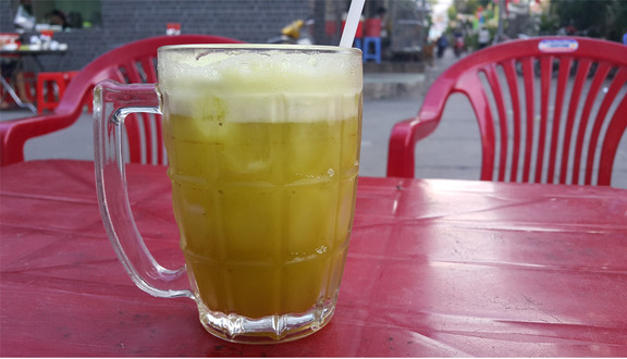 Nước Mía Cô Nga