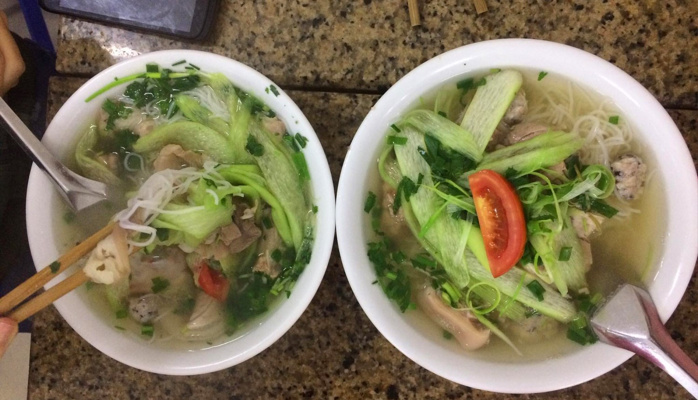 Phở Anh - Bún Sườn Mọc