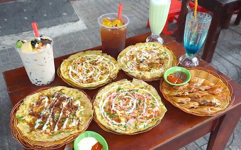 Ăn uống vặt