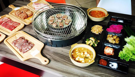 Box BBQ - Nguyễn Thị Thập