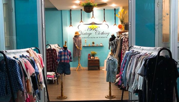 1996's Vintage Clothing