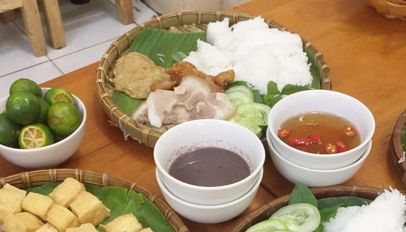 3 Cô - Bún Đậu Mắm Tôm - Thống Nhất