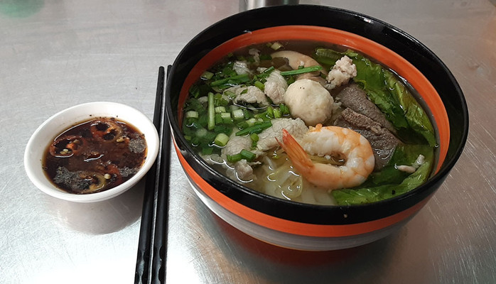 Tuấn Mập - Hủ Tiếu Mì & Sườn Kho