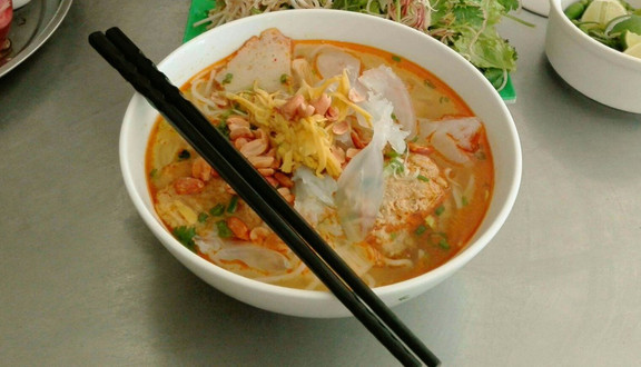 Bún Xào & Bún Cá Kiên Giang