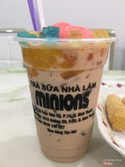 Trà sữa Minions