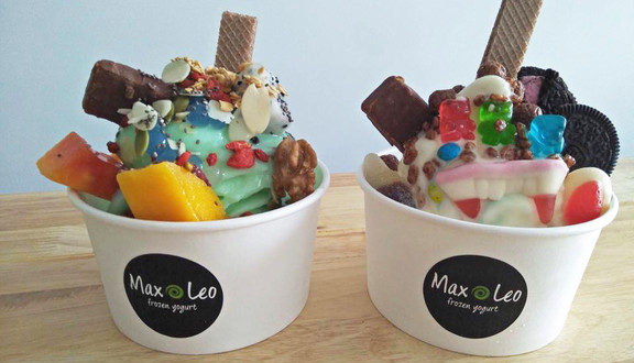 Max Leo - Frozen Yogurt