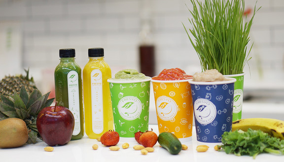 FresYo - Smoothie & Juice - Xuân Thủy