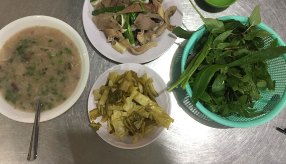 Tuấn Dũng - Cháo Lòng & Tiết Canh