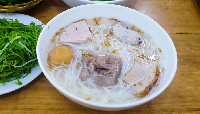 118 - Bún Mọc & Bánh Canh Chả Cá