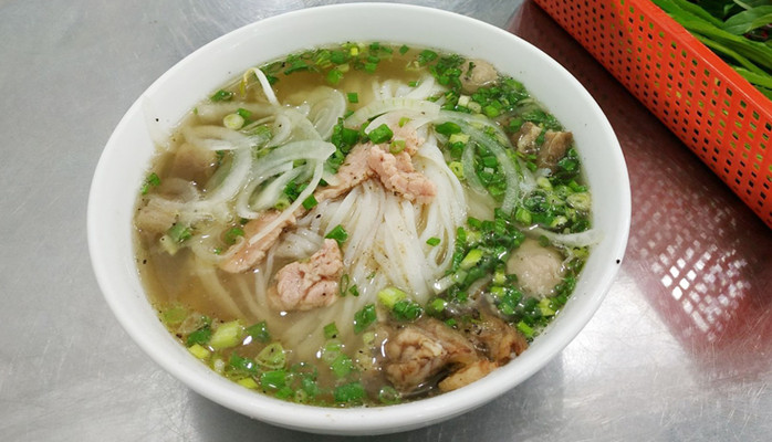 Phở Gia Truyền Nam Định - Nguyễn Duy Trinh