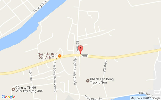 Cafe Đồng Giao - AH16