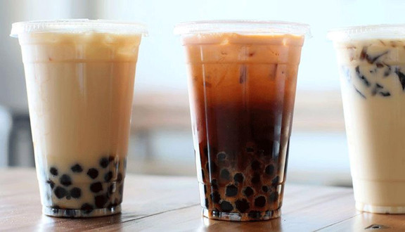 Trà Sữa Happy - Bùi Minh Trực