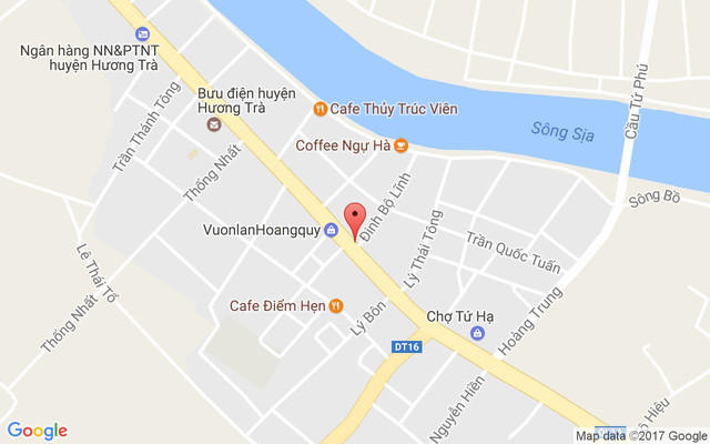 Quán Quê Hương