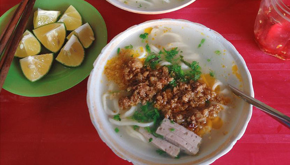 Bà Hiệp - Bún, Miến & Cháo Canh