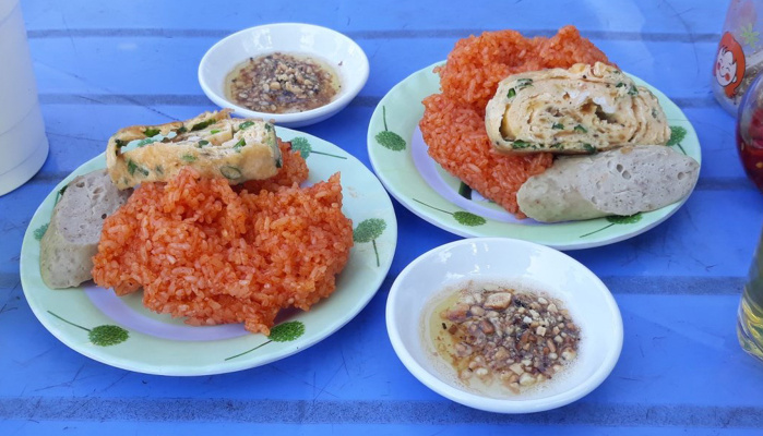 Bà Thủy - Xôi Xéo, Xôi Bắp & Bún Bò