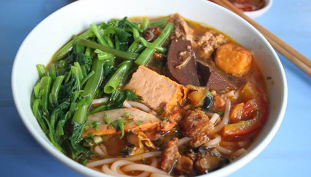 Canh Bún & Bún Riêu - Phan Huy Thực