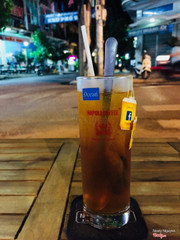 Lipton hương chanh