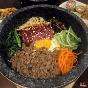 cơm trộn hàn quốc