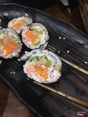 Gimbap cá ngừ
