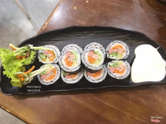 Gimbap cá ngừ 38.000₫