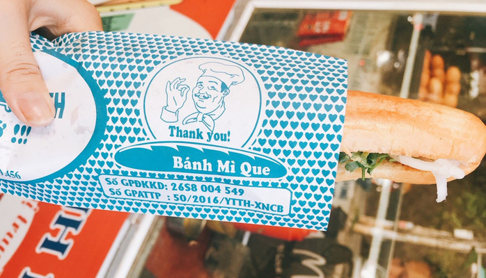 Bánh Mì Que Nam Hải