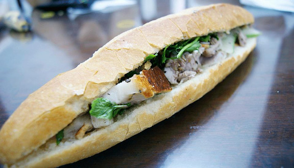 Mỹ Dung - Bánh Mì Thịt & Bánh Mì Gà