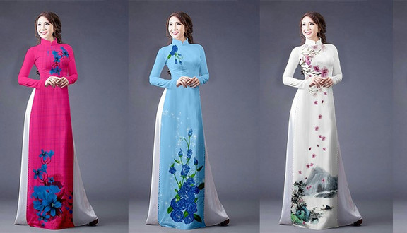 Áo Dài Mỹ Hạnh