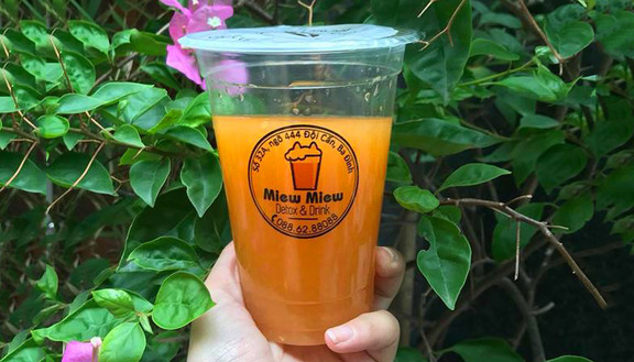 Miew Miew - Detox & Drink Online