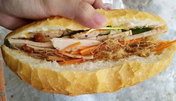 Bánh Mì Thảo Giàu