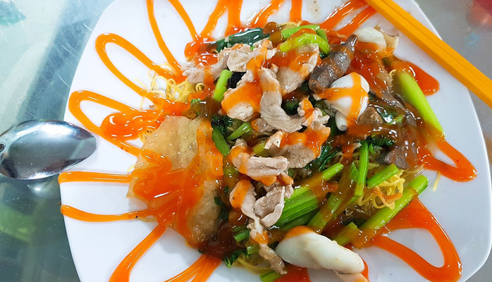 Hủ Tiếu Xào 020 Lô C