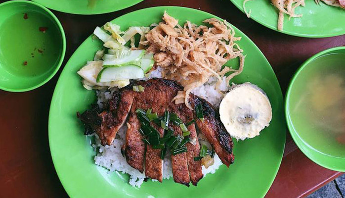 Cơm Tấm Cô Tài