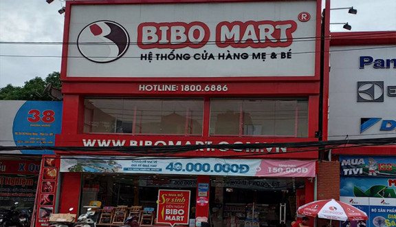 Bibo Mart - Nguyễn Thị Định 1 - 70018