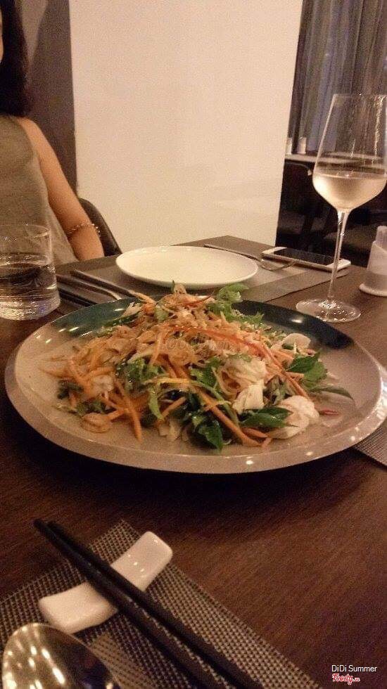 Salad tự chọn