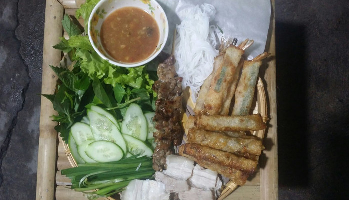 Bún Mẹt Miền Trung