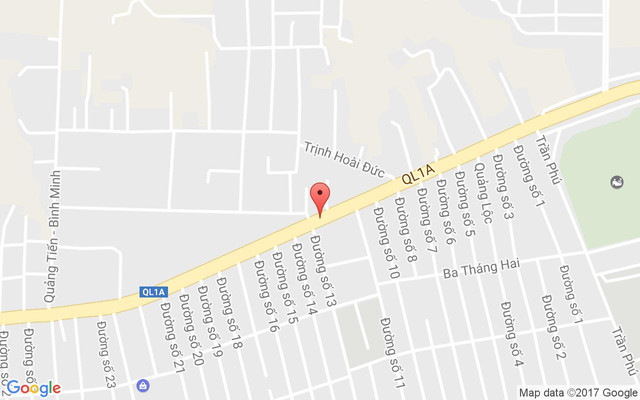 Bánh Kem Ngọc Hạnh