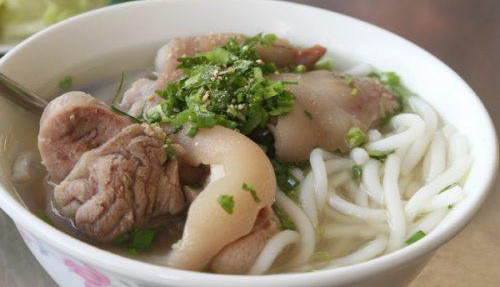 Kim Ngân - Bánh Canh Giò