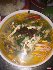 
Bún Gà