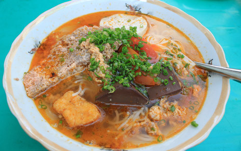 Bún Riêu Cua - Ngõ Quỳnh