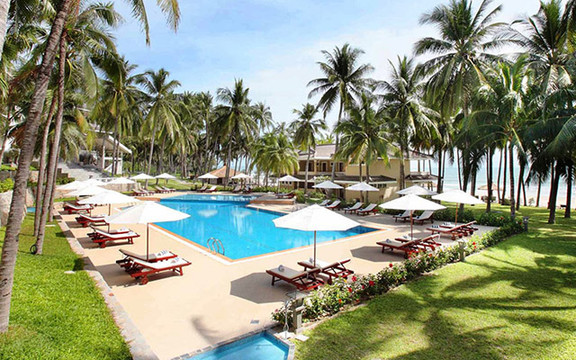 Hoàn Cầu Resort