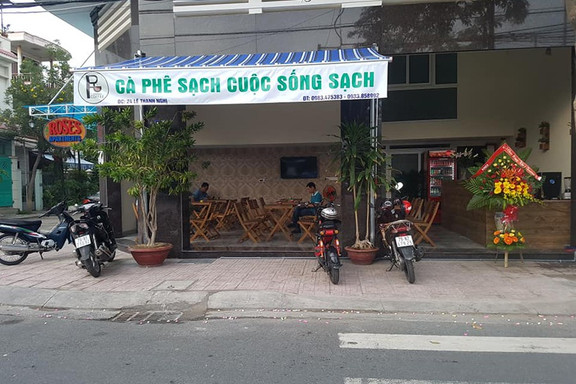 P Coffee - Lê Thanh Nghị