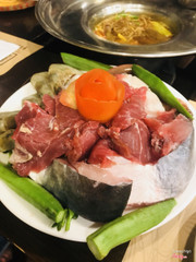 Lẩu ngon