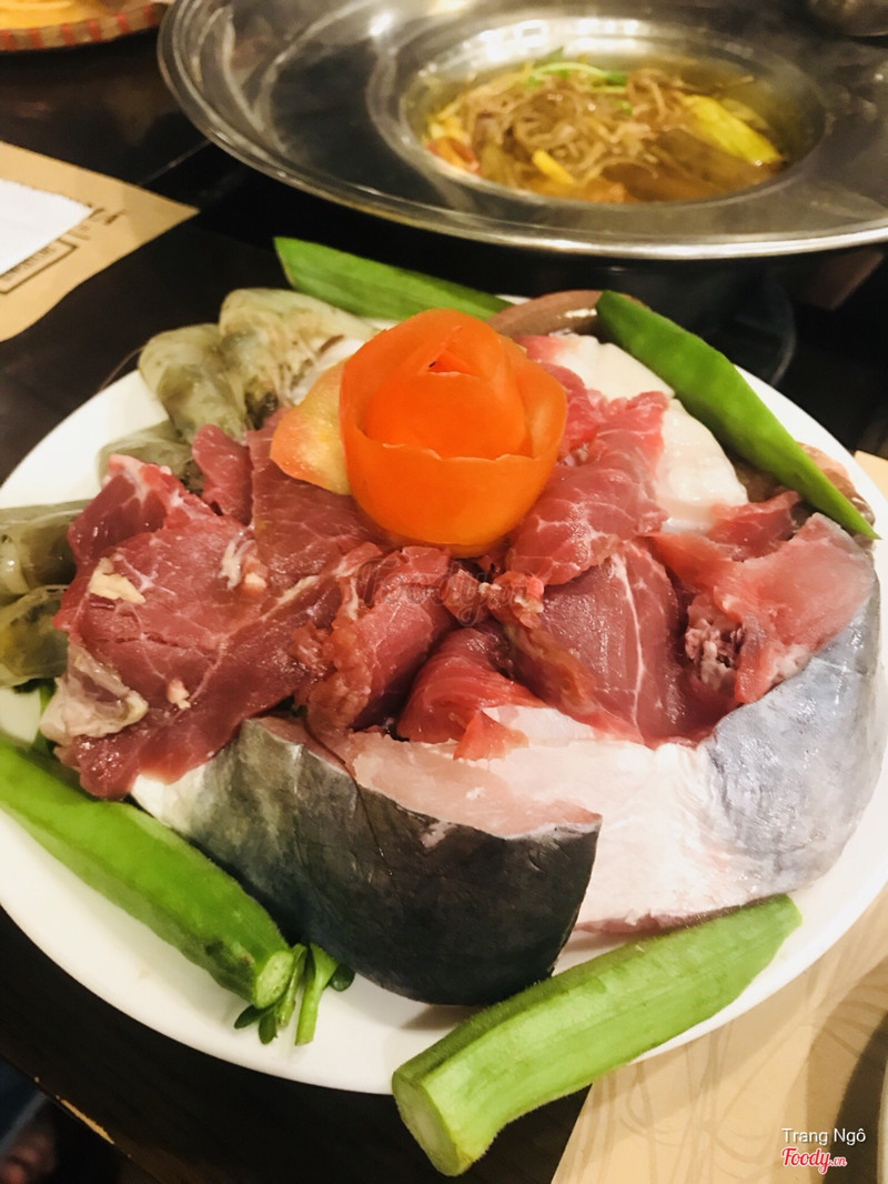 Lẩu ngon