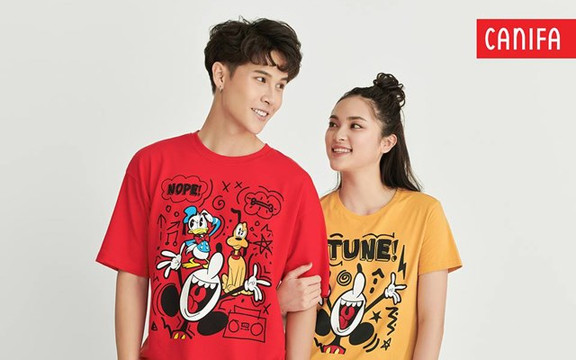 CANIFA - Vincom Thảo Điền