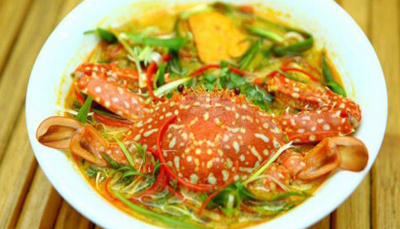 Bánh Canh Ghẹ Tài Phát