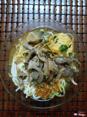 Bún bò đặc biệt (chỉ thanh toán 36k)