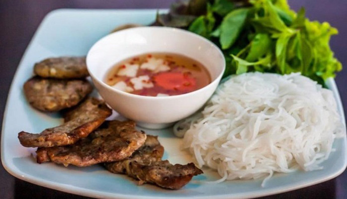 Kim Thoa - Cơm Bún Phở - Châu Thị Vĩnh Tế