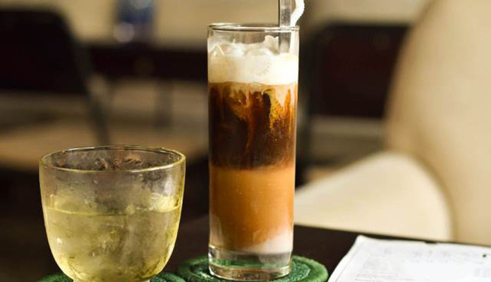 Nam Coffee - Nguyễn Thái Bình