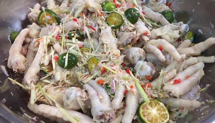 Bếp Nhà Thóc - Đồ Ăn Vặt Online