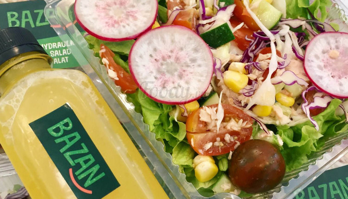 Bazan Farm - Healthy Food & Green