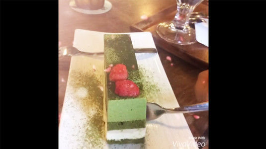 MOF Japanese Dessert Cafe - Kumho Asiana